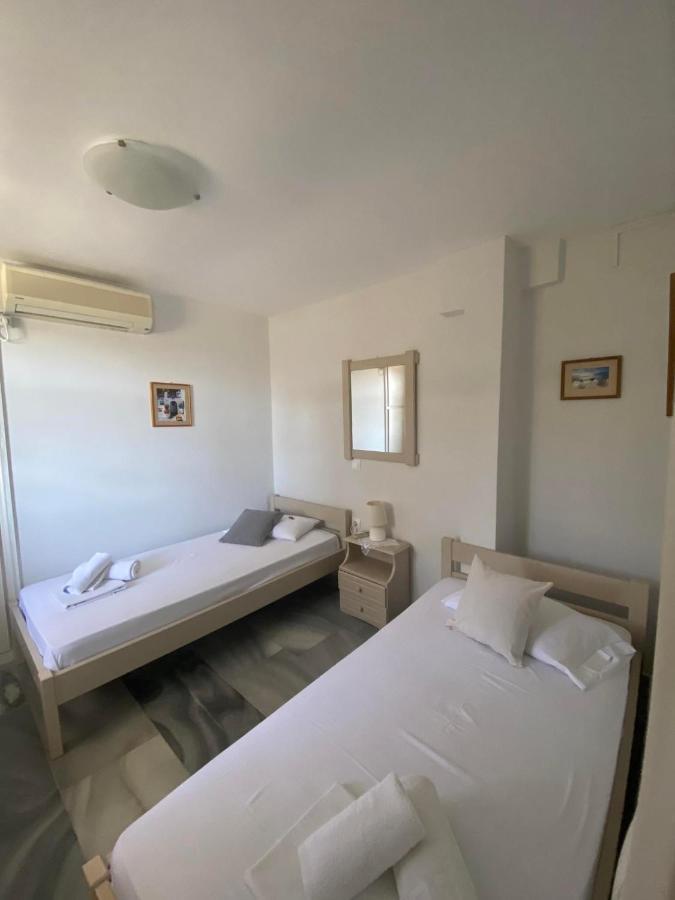 Stelios Zalonis Apartments Tinos Exterior photo