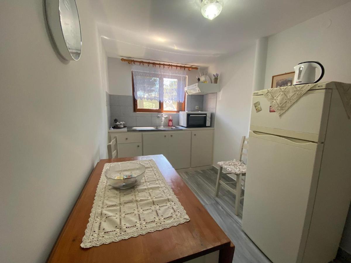 Stelios Zalonis Apartments Tinos Exterior photo