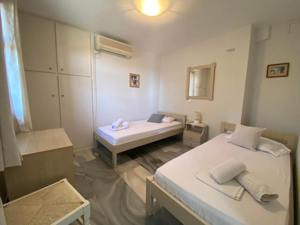 Stelios Zalonis Apartments Tinos Exterior photo