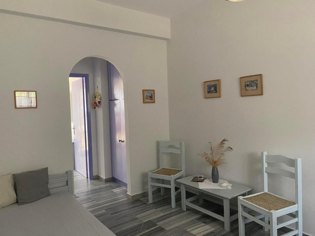 Stelios Zalonis Apartments Tinos Exterior photo