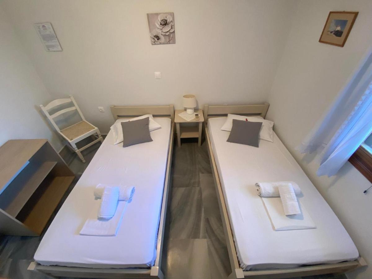 Stelios Zalonis Apartments Tinos Exterior photo