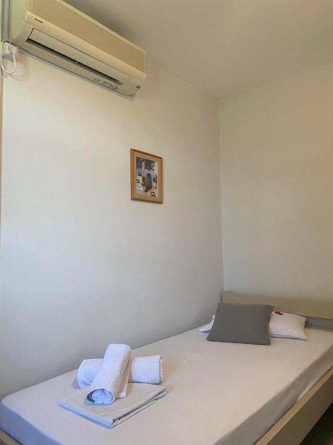 Stelios Zalonis Apartments Tinos Exterior photo