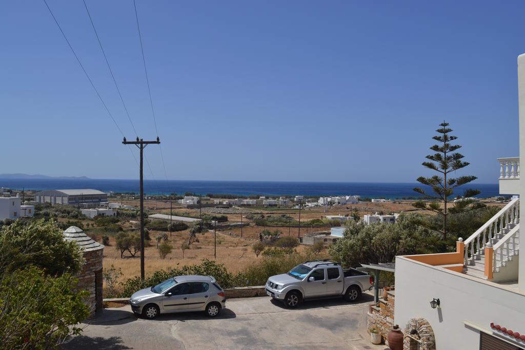 Stelios Zalonis Apartments Tinos Exterior photo