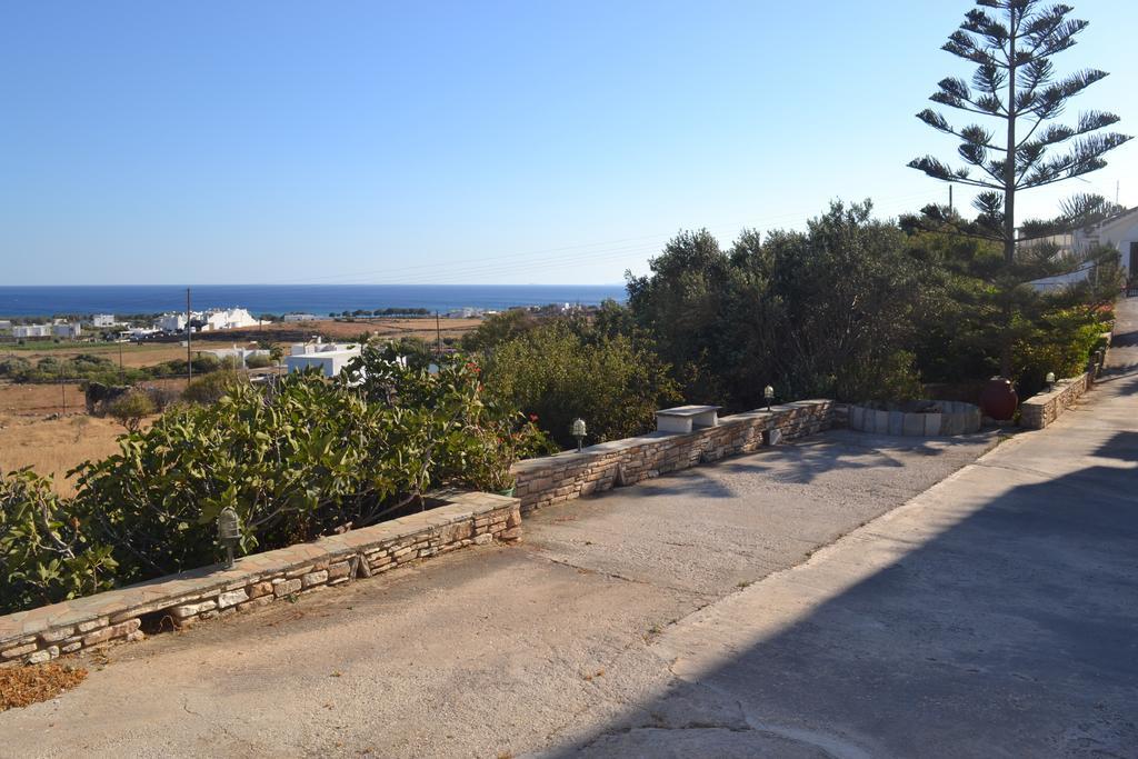 Stelios Zalonis Apartments Tinos Exterior photo