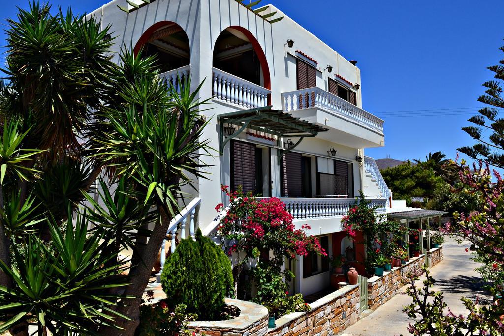 Stelios Zalonis Apartments Tinos Exterior photo