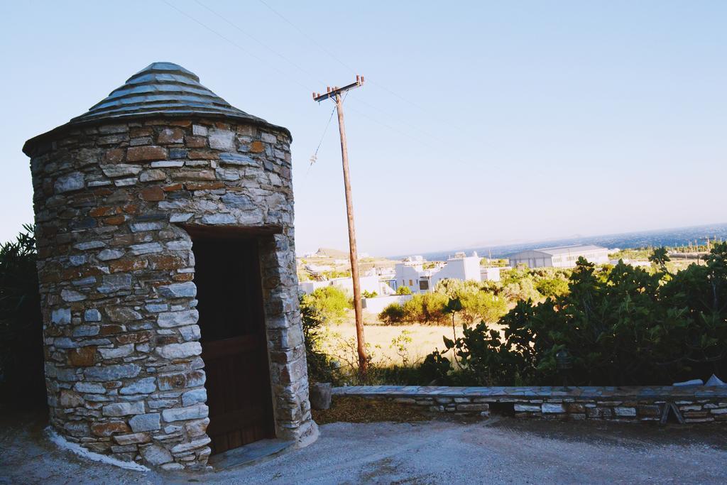 Stelios Zalonis Apartments Tinos Exterior photo